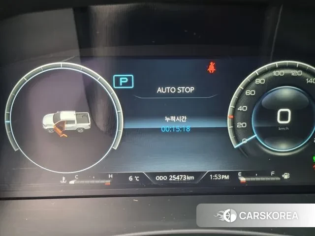 Ssangyong The New Rexton Sports Cannes id 3751133 из Кореи 17