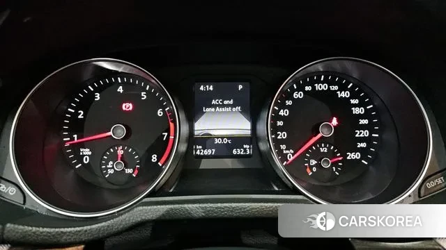 Volkswagen The New Passat id 2941397 из Кореи 18