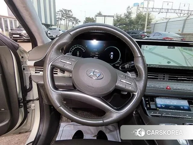 Hyundai The New Grandeur IG Hybrid id 3681970 из Кореи 18