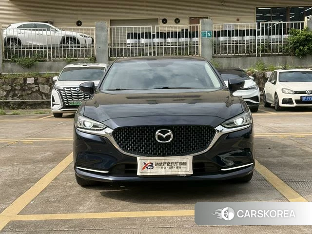 Mazda Atez id 4335284 из Китая 12