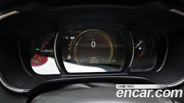 Renault Korea (Samsung) The New QM6 id 2720214 из Кореи 18