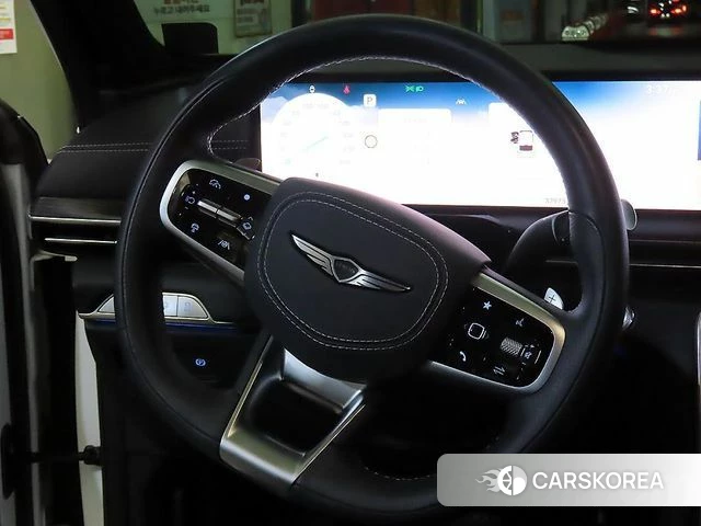 Genesis GV80 Coupe id 4730130 из Кореи 18