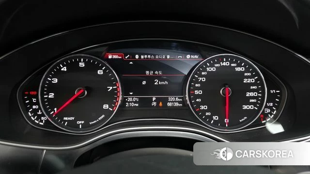 Audi New A6 id 4269232 из Кореи 30