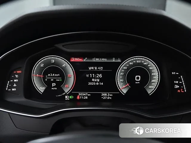 Audi A6 (C8) id 3036494 из Кореи 18