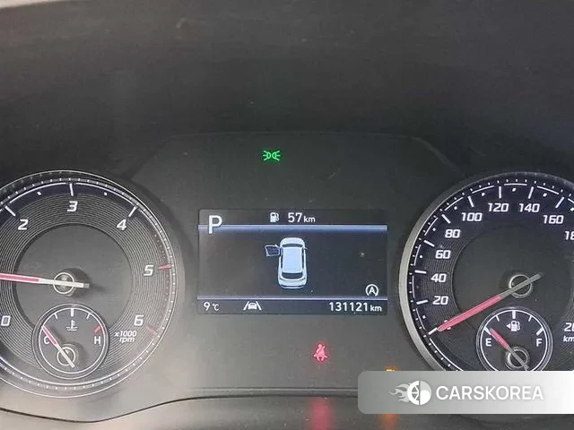 Hyundai The New Santa Fe id 3765461 из Кореи 18