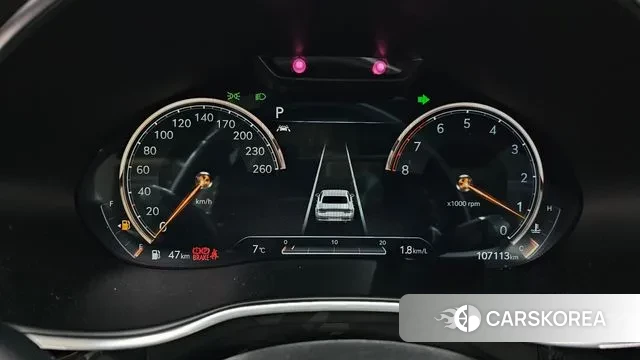 Genesis G80 (RG3) id 3504266 из Кореи 18