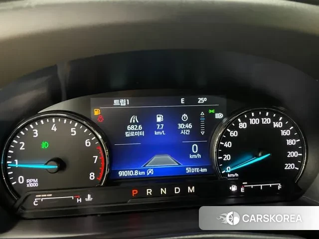 Ford Explorer 6th Generation id 3433914 из Кореи 18