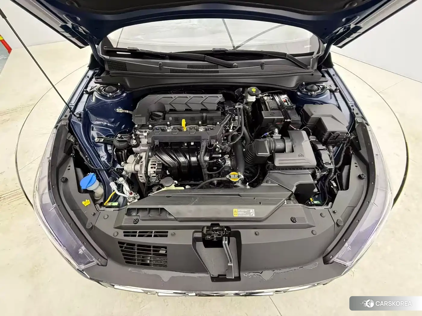 Hyundai Elantra id 4644556 из Китая 20