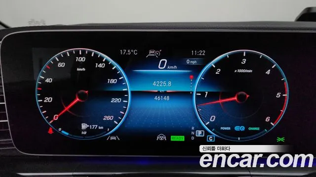 Mercedes-Benz GLE-Class W167 id 2700351 из Кореи 18