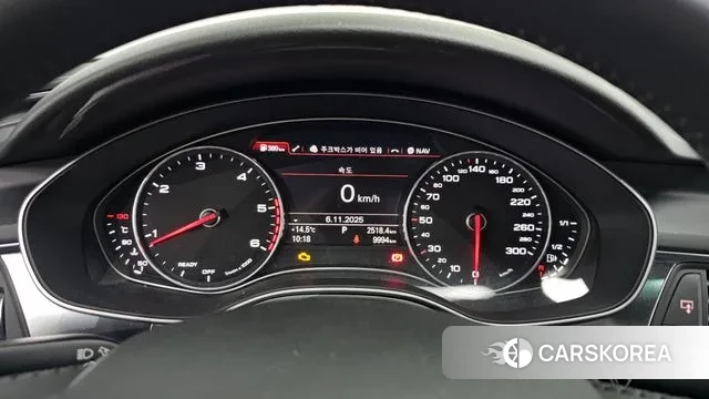 Audi New A6 id 3336580 из Кореи 18