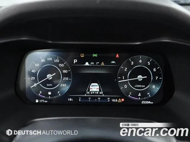 Kia The New K3 2nd generation id 2678171 из Кореи 18