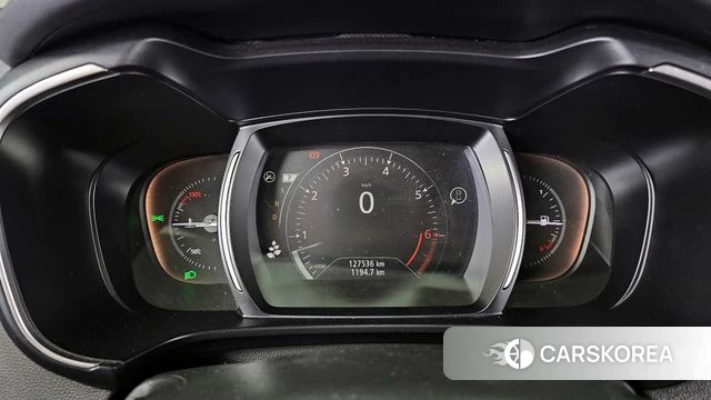 Renault Korea (Samsung) The New QM6 id 4224316 из Кореи 18