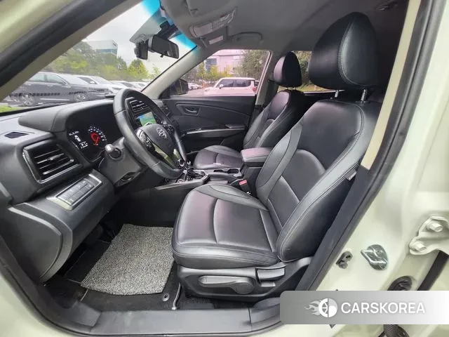 Ssangyong Berry New Tivoli id 3238342 из Кореи 18