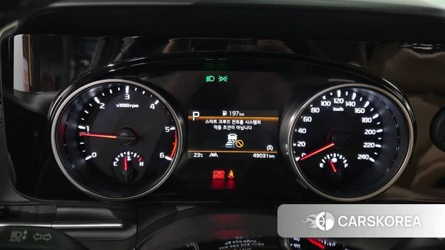 Kia Carnival 4th generation id 4618895 из Кореи 18