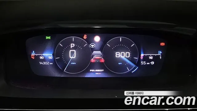 Peugeot 408 id 2736436 из Кореи 18