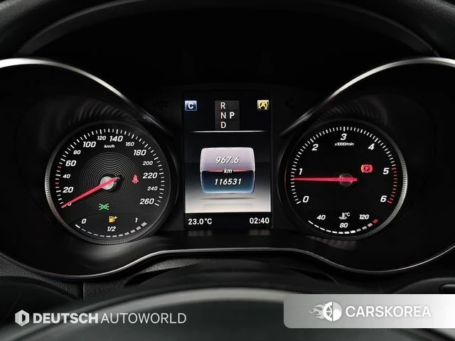 Mercedes-Benz C-Class W205 id 3925199 из Кореи 18