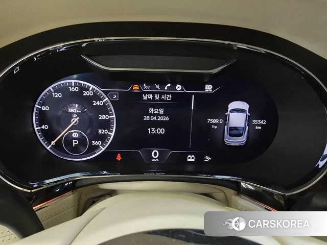 Bentley Continental GT 3rd Generation id 4230407 из Кореи 18