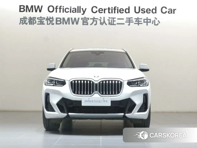 BMW X3 id 4368211 из Китая 13