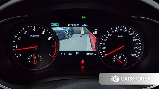 Kia Stinger Meister id 3105089 из Кореи 18