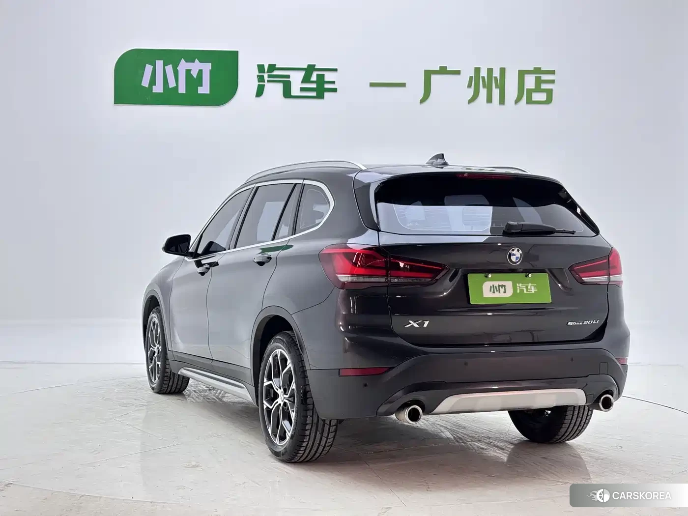 BMW X1 id 4659701 из Китая 29