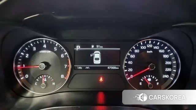 Kia The New K3 2nd generation id 3587260 из Кореи 16