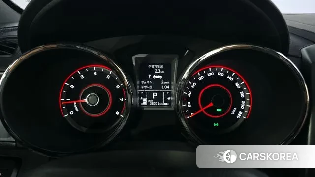 Ssangyong Tivoli Armor id 3029421 из Кореи 18