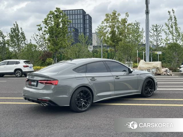 Audi S5 id 4335021 из Китая 21