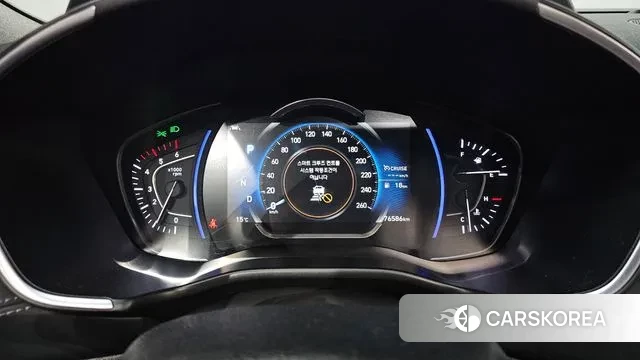 Hyundai Santa Fe TM id 3375115 из Кореи 18