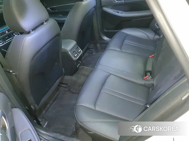 Hyundai Sonata (DN8) id 3964447 из Кореи 8