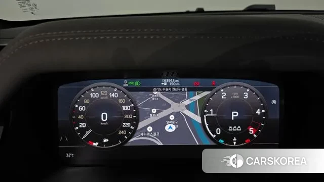 Land Rover Defender (L663) id 3028398 из Кореи 18