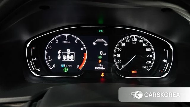 Honda Accord 10th Generation id 4202406 из Кореи 29