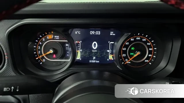 Jeep Wrangler (JL) id 3720859 из Кореи 18