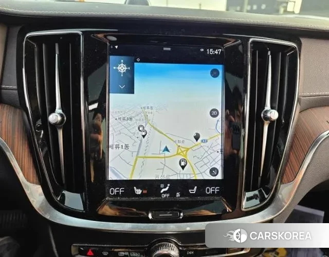 Volvo V60 Cross-Country 2nd Generation id 3472747 из Кореи 18