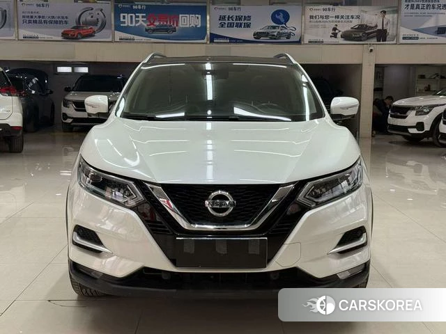 Nissan Qashqai id 4299824 из Китая 21