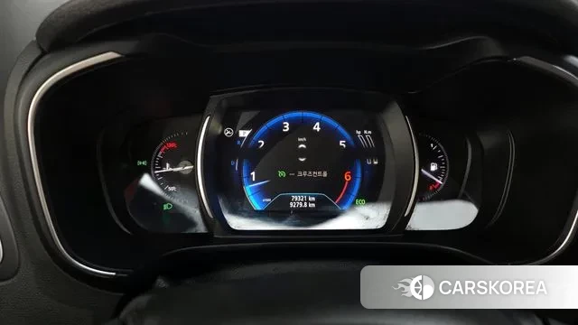 Renault Korea (Samsung) QM6 id 3029550 из Кореи 18