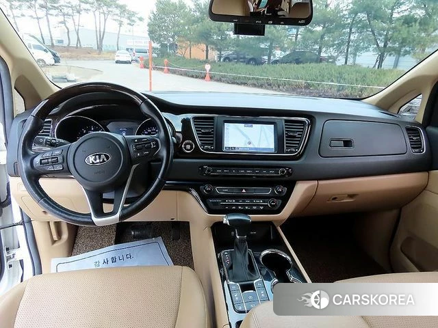 Kia The New Carnival id 3820913 из Кореи 18