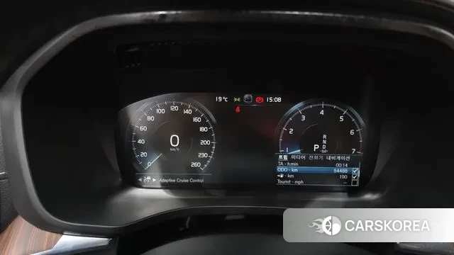 Volvo XC60 second Generation id 3355438 из Кореи 18