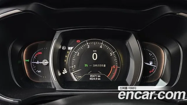 Renault Korea (Samsung) The New QM6 id 2854994 из Кореи 18