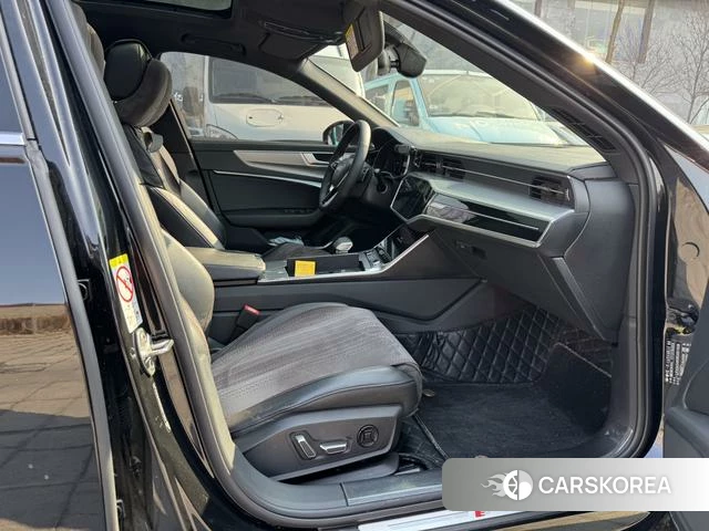 Audi A6L id 4207268 из Китая 8