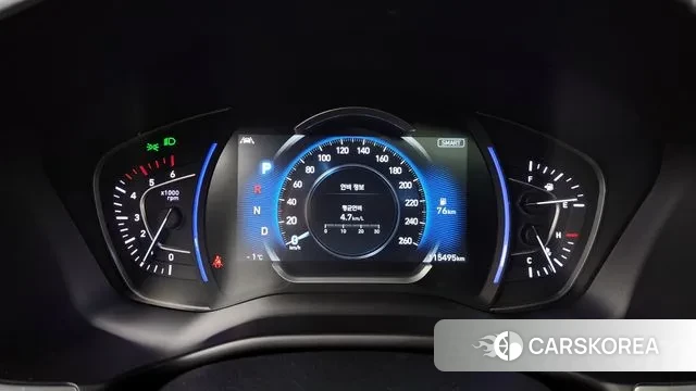 Hyundai Santa Fe TM id 3602099 из Кореи 18