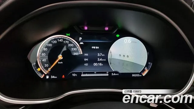 Genesis G80 (RG3) id 2501086 из Кореи 18