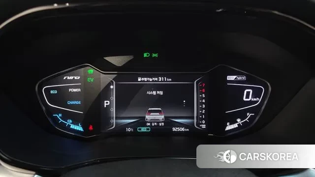 Kia The New Niro id 3514987 из Кореи 18