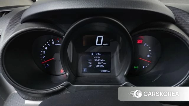Kia The New Ray id 4401918 из Кореи 33