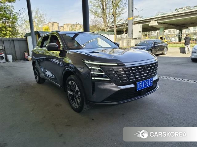 Chang'an CS75 PLUS id 4392428 из Китая 8