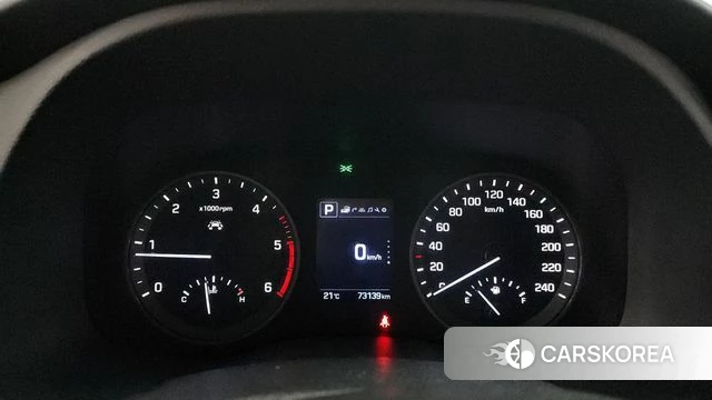 Hyundai All New Tucson id 3955849 из Кореи 18