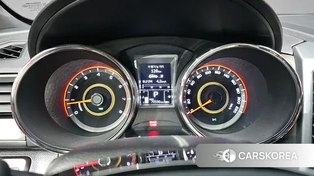 Ssangyong Tivoli Armor id 3018637 из Кореи 18