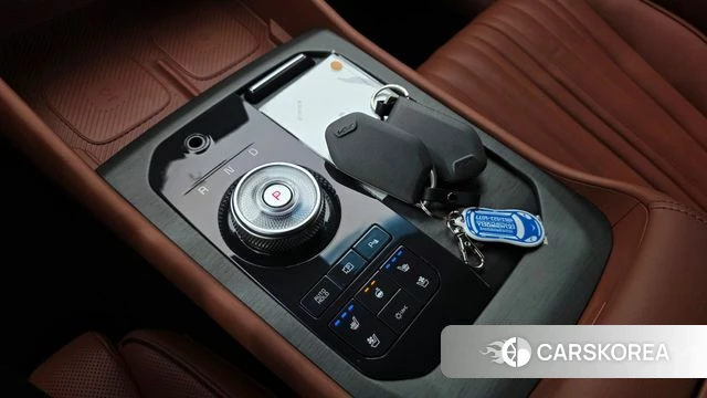 Kia The New K8 Hybrid id 3939960 из Кореи 18