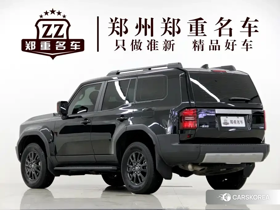 Toyota Prado id 4669343 из Китая 26