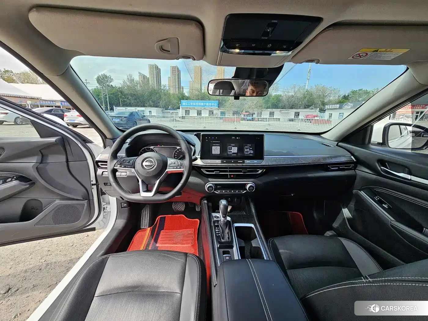 Nissan Altima id 4565190 из Китая 8