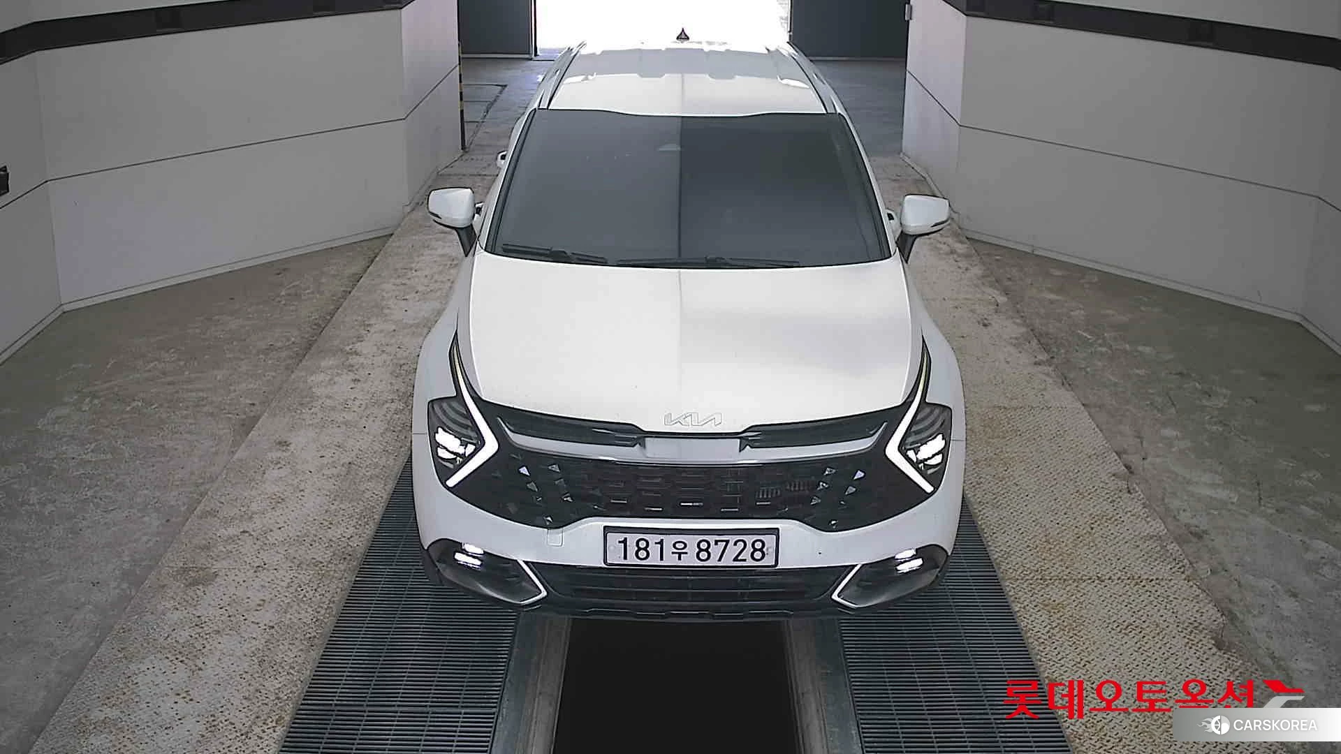 Kia Sportage id 4289605 из Кореи 35